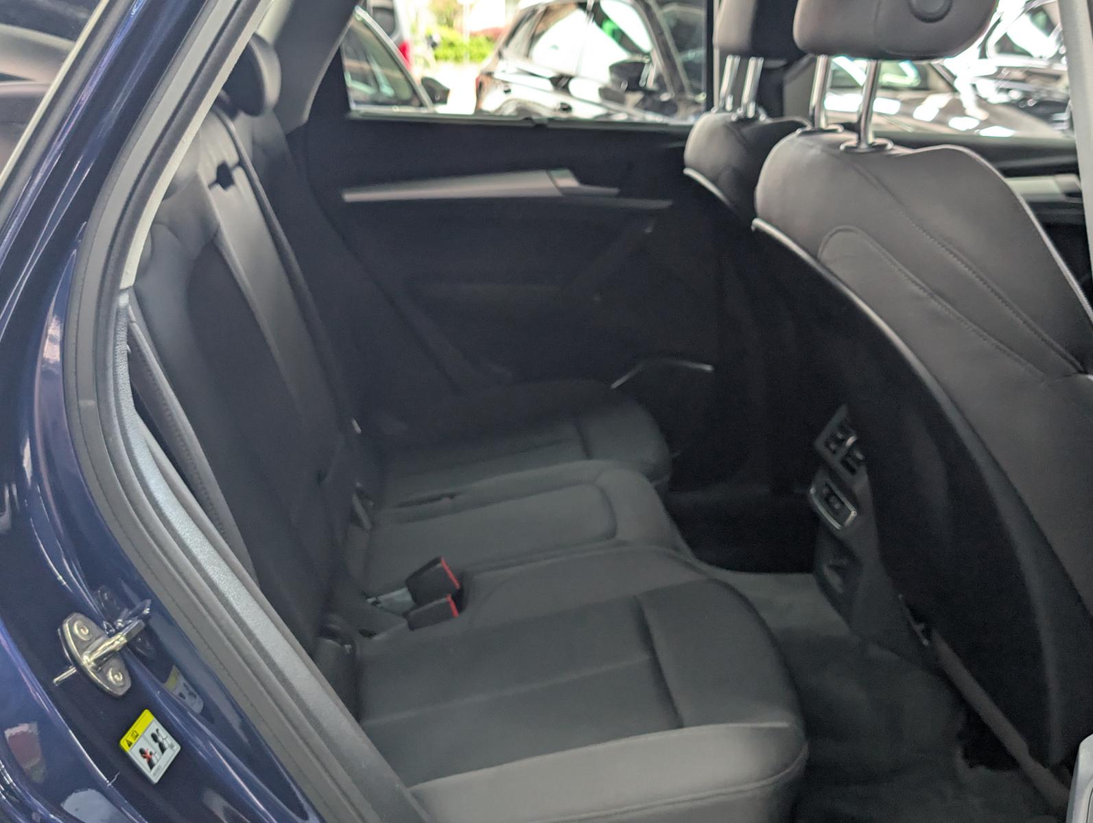 AUDI Q5 SPORTBACK 55 TFSI 367CH - S-LINE - QUATTRO - BVA - HUD - 1ERE MAIN - 39.986 KMS