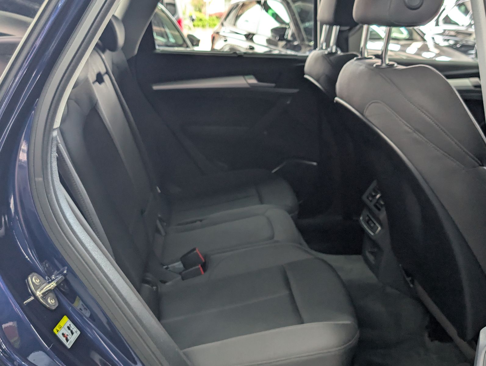 Fahrzeugabbildung Audi Q5 Sportback 55 TFSIe S Line HUD PANO AHK MATRIX