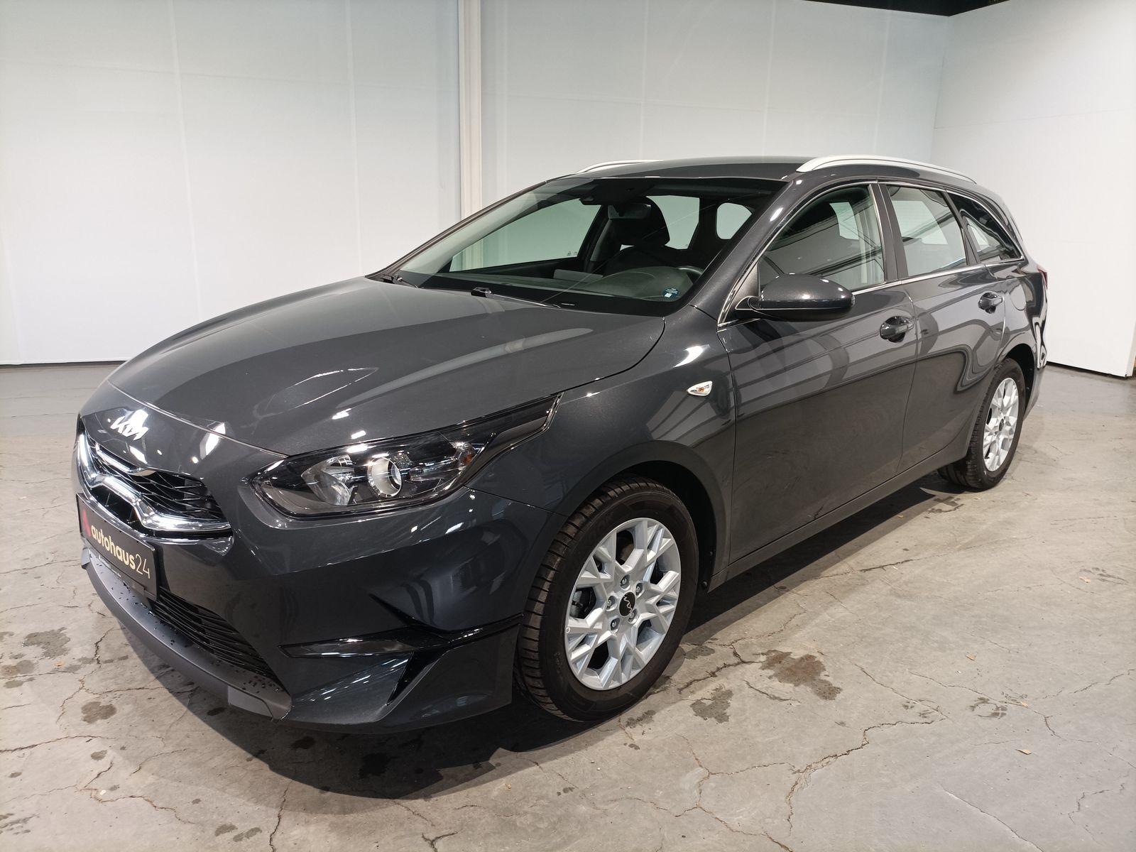 Kia Ceed SW 1.5 T-GDI Vision Navi|PDC|Kamera|SHZ