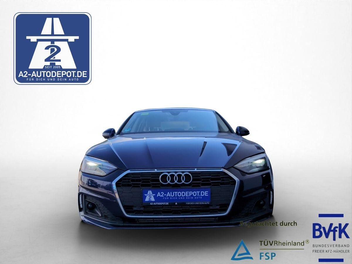 Audi A5 Sportback 35 TFSI Aut. LEDER VIRT NAV KAM 1HD foto 3
