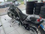 Harley-Davidson FXST Softail Custom - HARLEY-DAVIDSON 1998 SOFTAIL