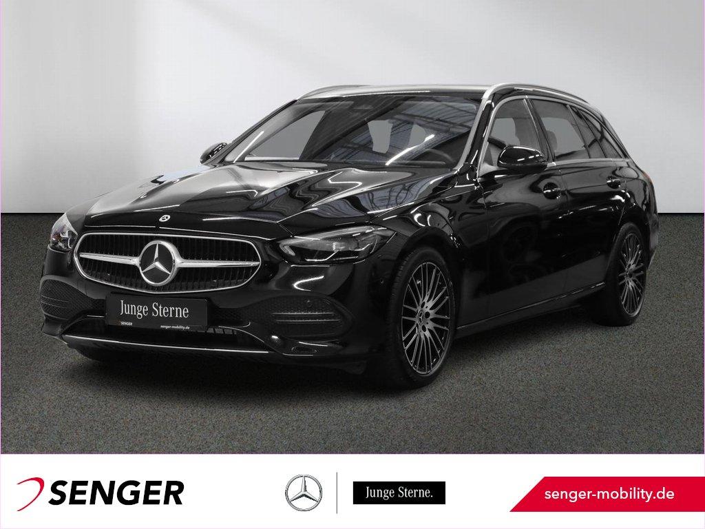 Mercedes-Benz C 180 T Avantgarde Rückfahrkamera Ambiente LED