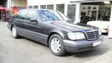 Mercedes-Benz S 280 W140 Autom., Klima, Leder, Schiebedach - Mercedes S 280 mit Schiebedach