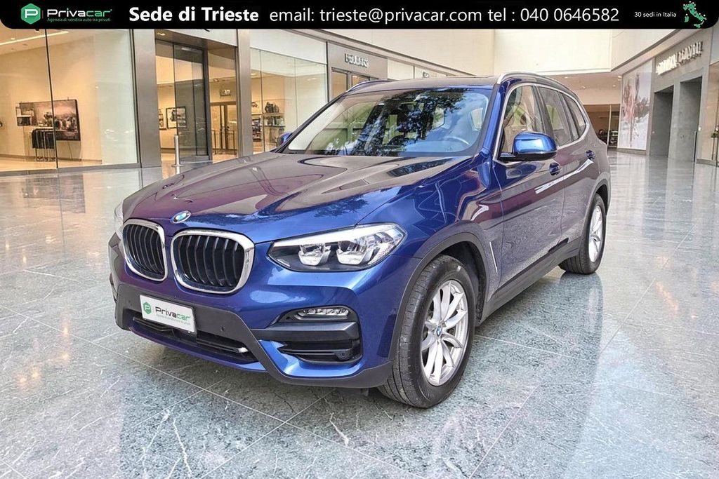 Image of BMW X3