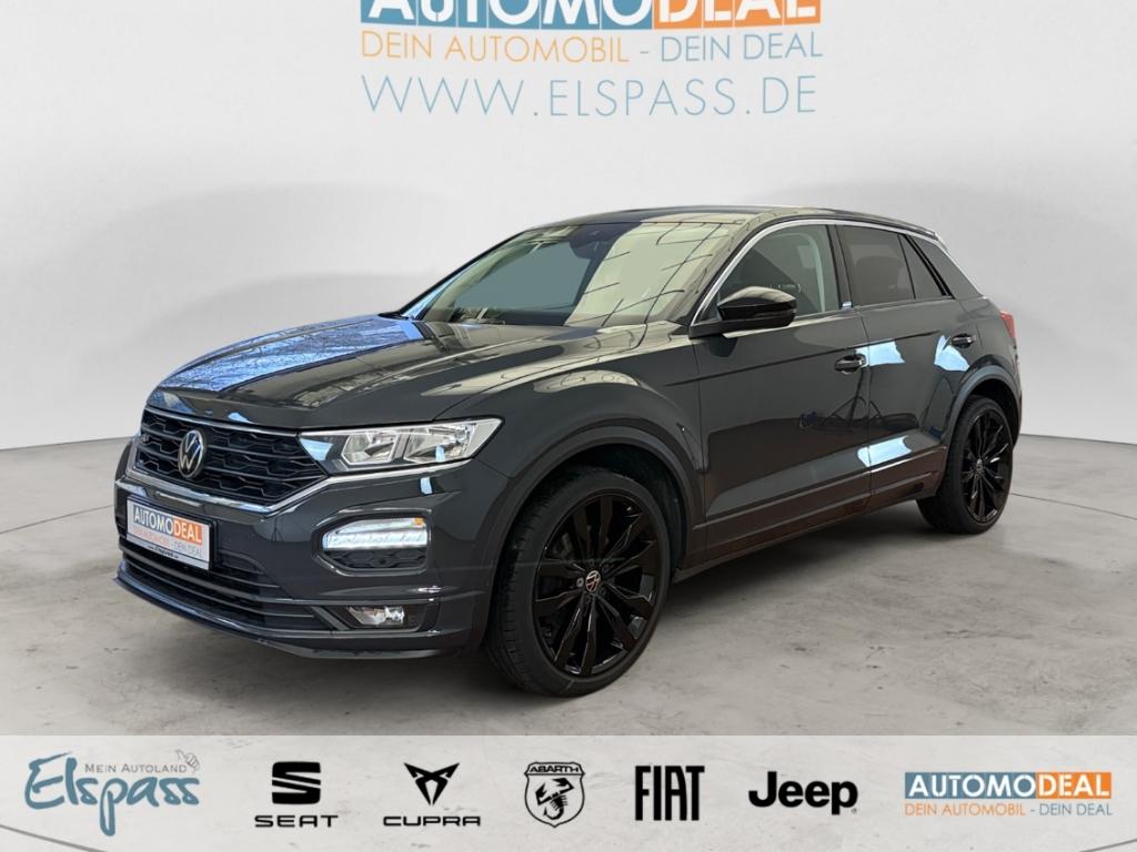 Volkswagen T-Roc United R-Line AUTOMATIK NAV  AHK DIG-DISPL
