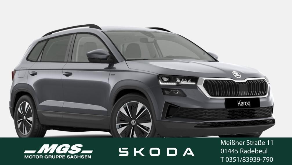 Karoq Tour 1,5 TSI 110 kW #AHK