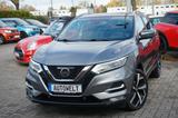 Nissan Qashqai 1.2 DIG-T Xtronic Tekna - Nissan Qashqai mit Anhängerkupplung