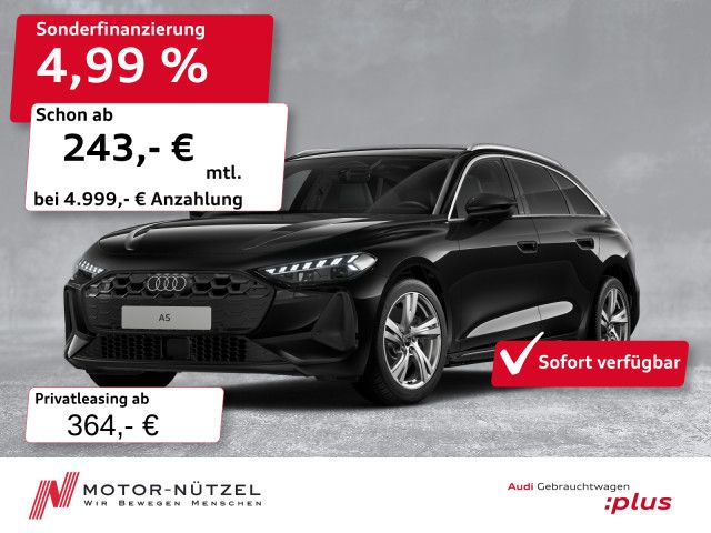 Audi A5 Avant TDI 150kW QU S-TR LED+NAVI+RFK+ACC+PANO