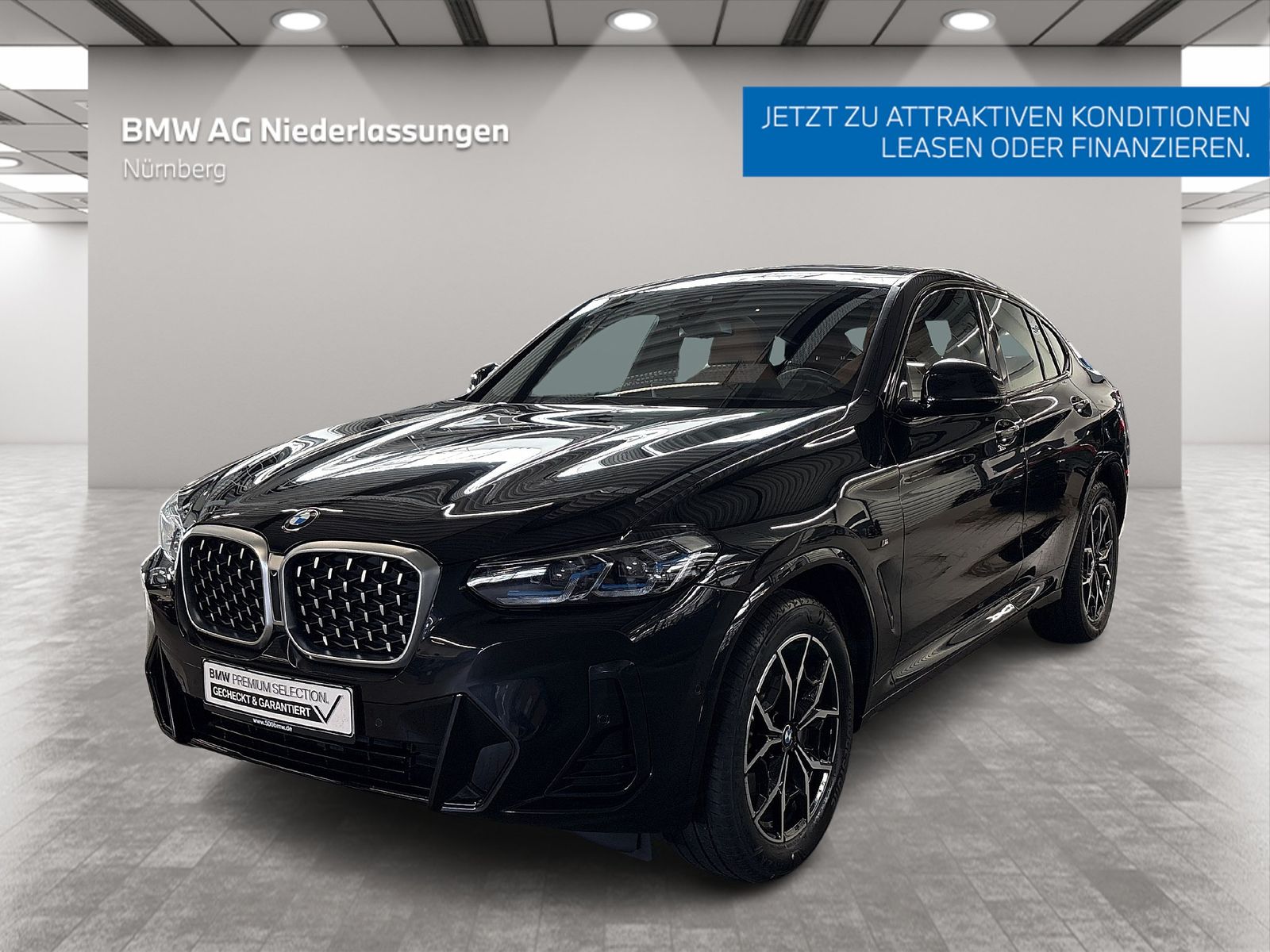 BMW X4 - Bild 1