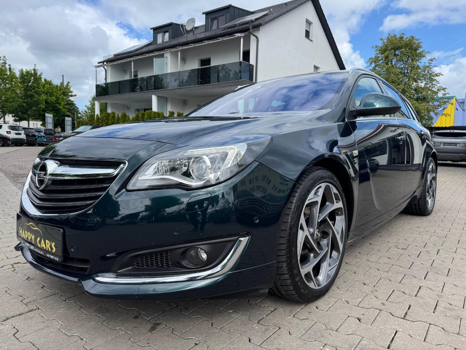 Opel Insignia A Sports Tourer Sport OPC LİNE