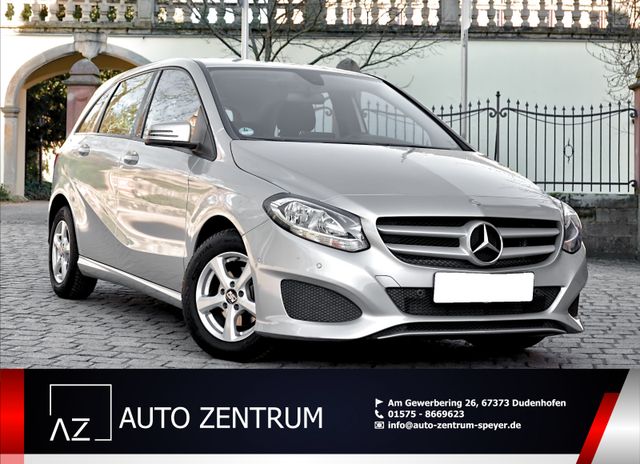 Mercedes-Benz B 180 *Klima, SHZ, PDC*