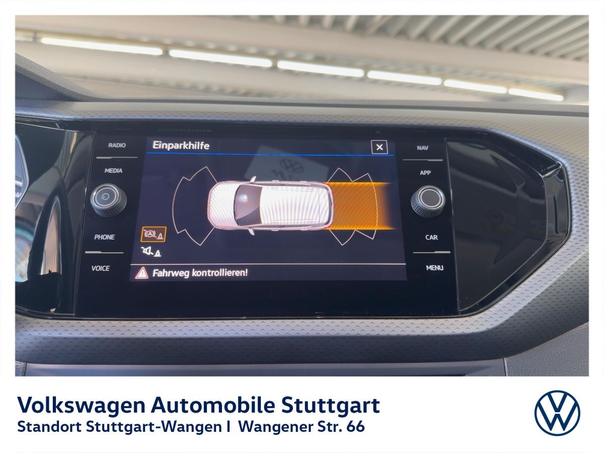 Volkswagen T-Cross - Bild 13