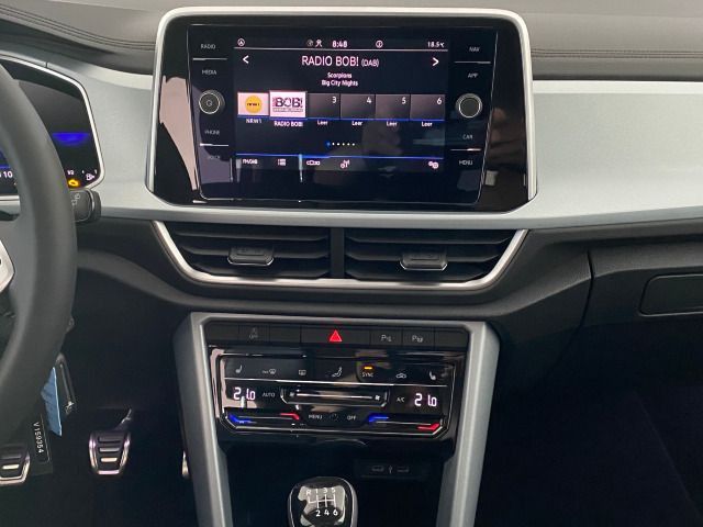 T-Roc GOAL 1.0 TSI AHK+LED+KAMERA