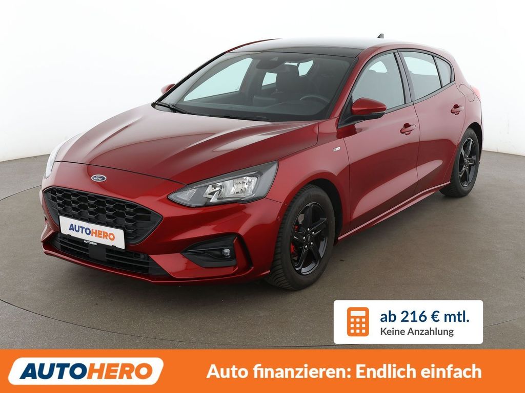 Image of Ford Focus