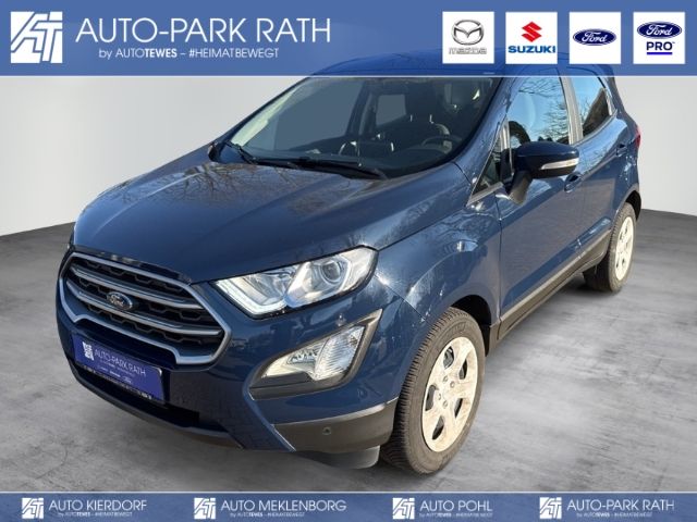 Ford EcoSport Trend 1,0l, 2x PDC,WINTER-PAKET,KLIMA