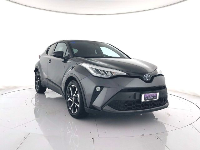 Toyota TOYOTA C-HR 2.0h More Business e-cvt APP CONNECT