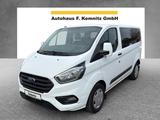 Ford Transit Custom Kombi 320 L1 Trend / 9-Sitze - Ford Transit Gebrauchtwagen in Hamburg