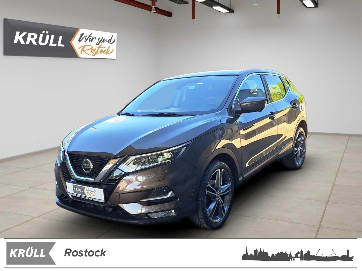 Nissan Qashqai N-Connecta CD+NAVI+SHZ+