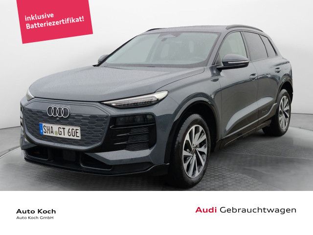 Audi Q6 e-tron performance, AHK, Pano