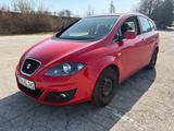 Seat Altea XL 1.2 TSI Ecomotive  - rote Seat Altea