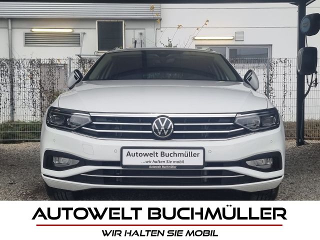 Volkswagen Passat 2.0 TDI DSG,LED,PANO,STANDH,AHK,360,ACC