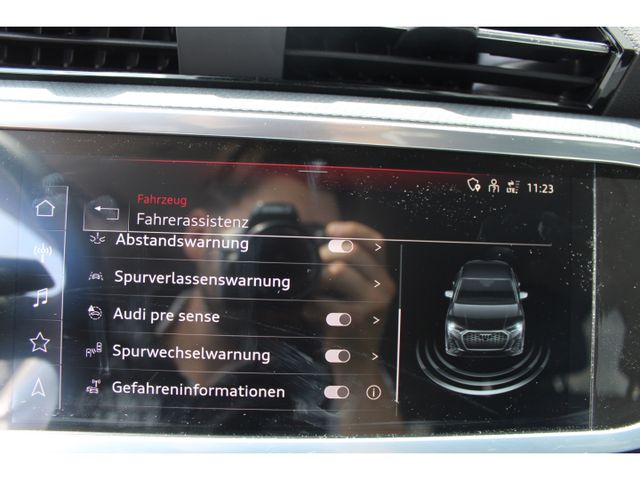 Q3 Sportback 45 TFSI qu.S-tr. S-Line Sthzg*Assis