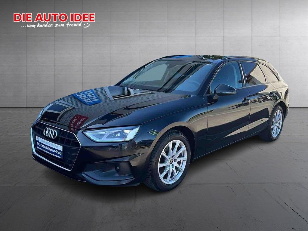 2022 Audi A4