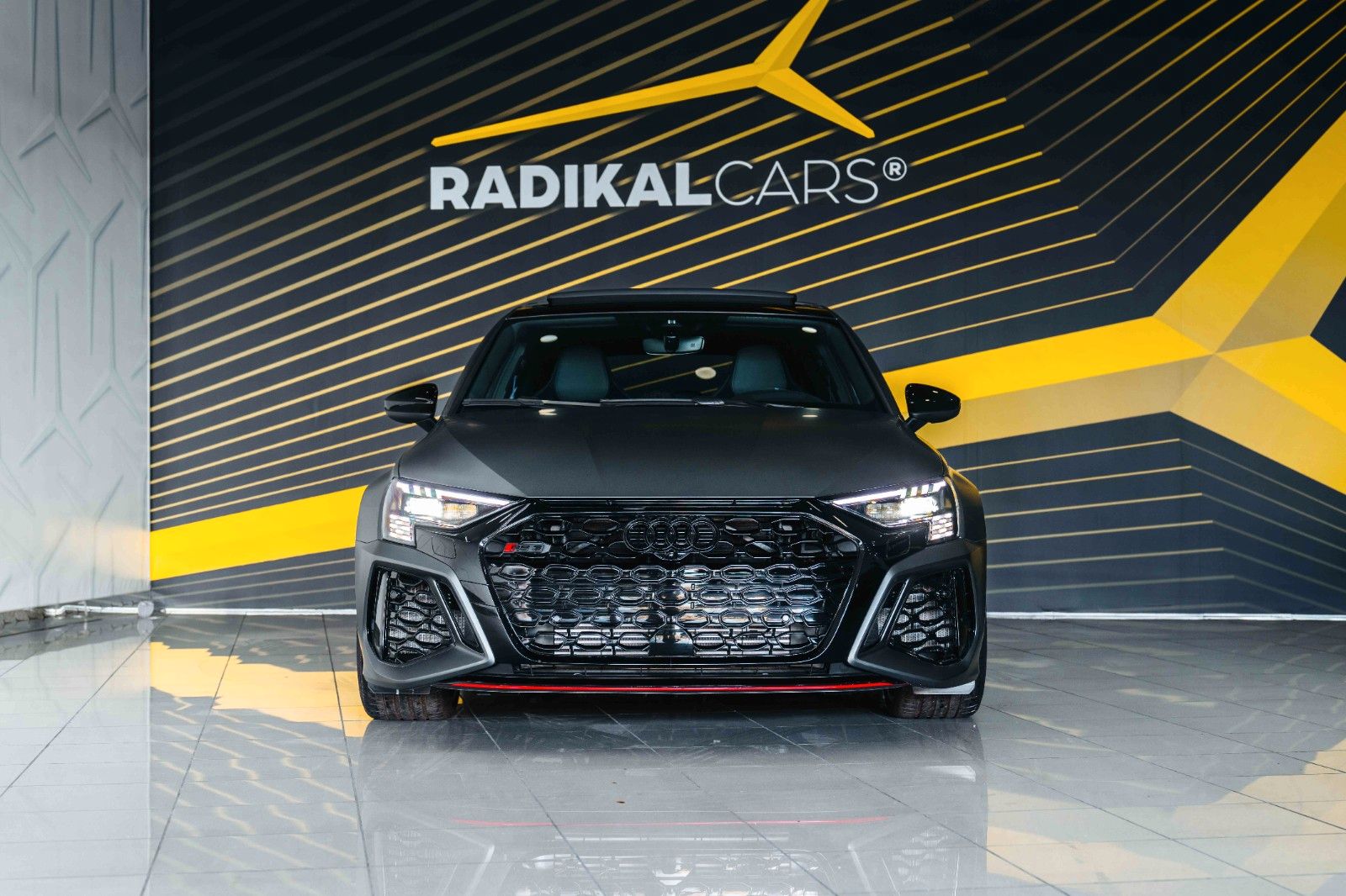 Audi RS3 -Perfomance 1 de 300*New *carbon*ceramic imagem 2