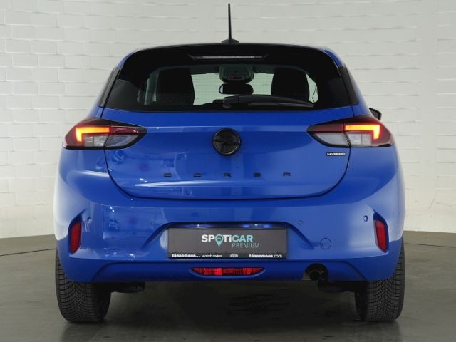 Corsa F FACELIFT EDITION HYBRID eDCT+RÜCKFAHRKAM