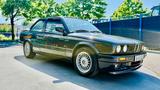 BMW 325i  Coupe M Paket original Zustand wenig KM - BMW 325 aus 1990