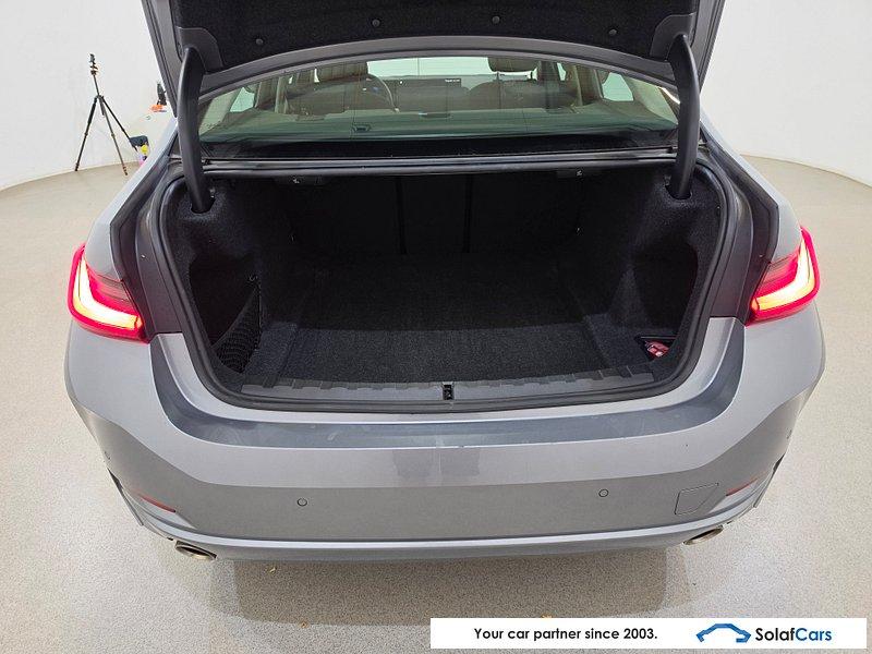 BMW 3 Series i Aut. LED LC-Pro Navi KeylessGo Camera Kli, миниатюра 15