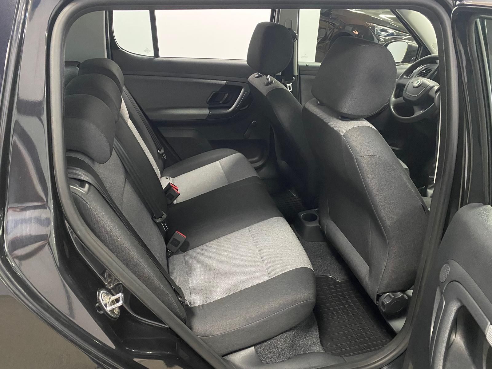 Fahrzeugabbildung SKODA 1.2 KLIMA+ALU+GARANTIE+CHECKHEFT