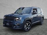 Jeep Renegade Altitude Mild-Hybrid #DAB #BT #ANDROID - blaue Jeep Renegade