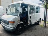 Mercedes-Benz 814D V-Max 120kmh ! lange Achse plus Sperre - Offers matching your search criteria