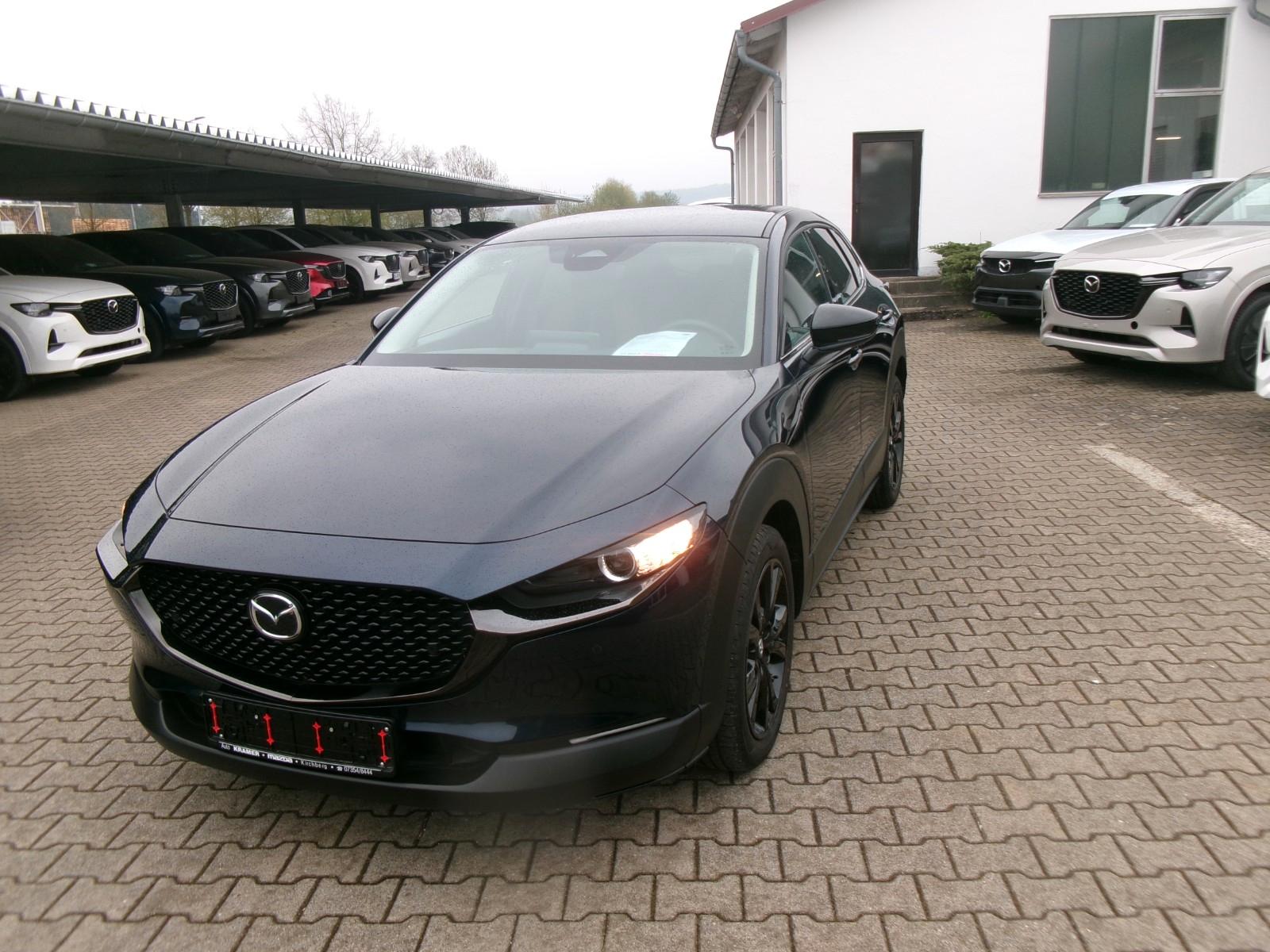 Mazda CX-30 Nagisa 186 PS