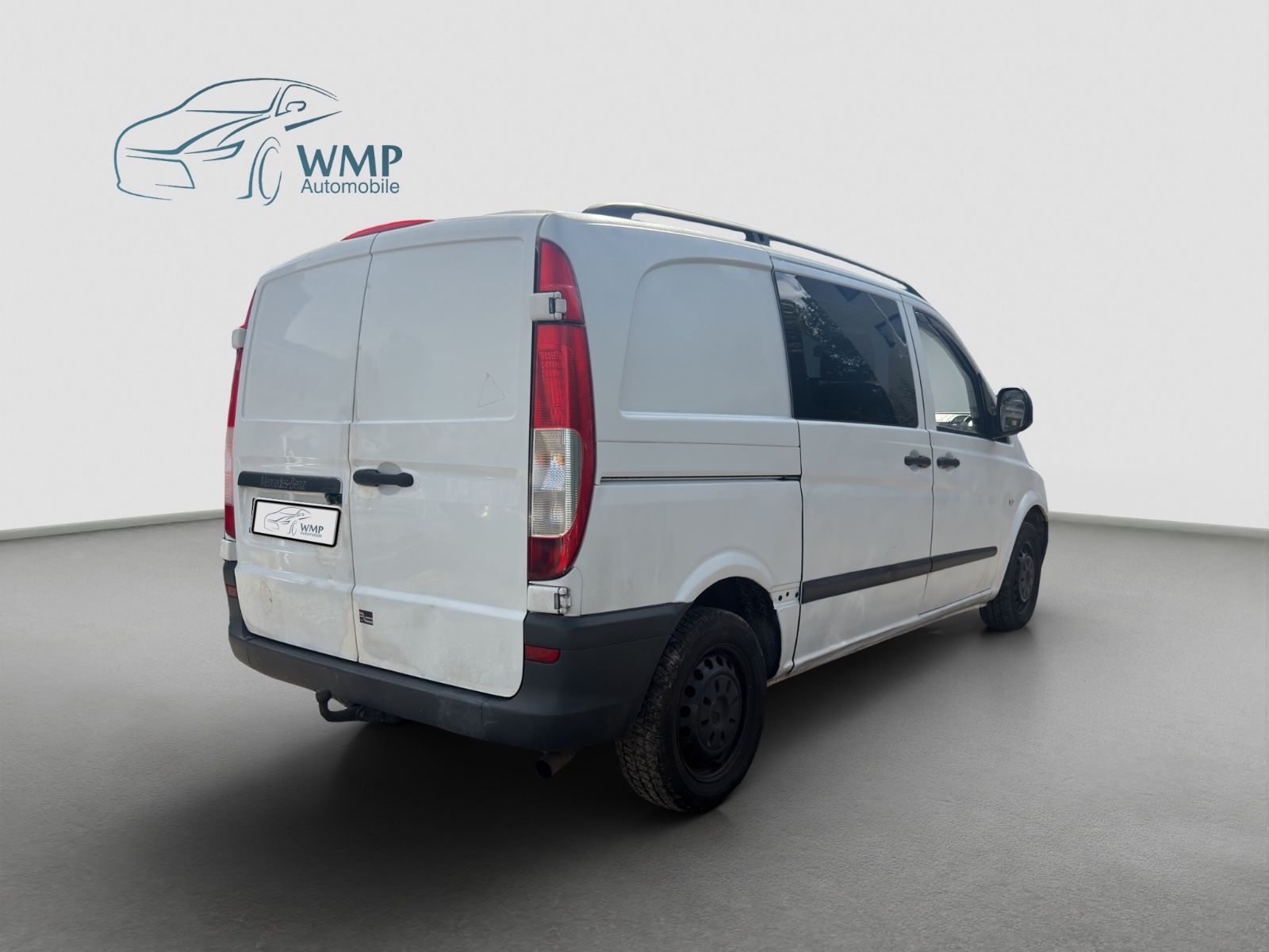 Fahrzeugabbildung Mercedes-Benz Vito Mixto 109 CDI/Camper/Solar/TÜV-Neu/Dachluke
