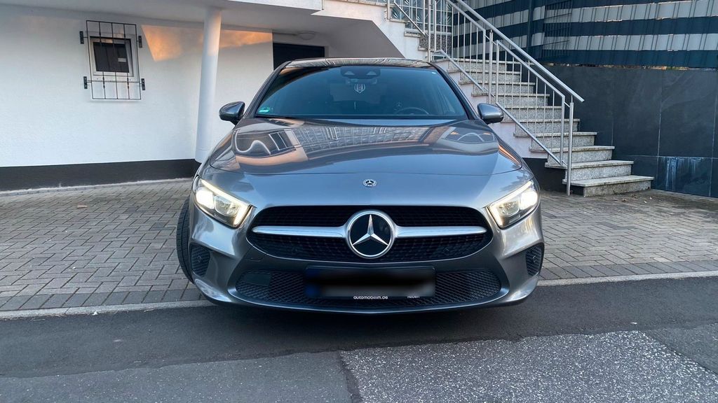 Image of Mercedes-Benz A 200