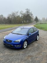 Ford Focus 2,5 ST ST - Ford Focus aus 2007: ST