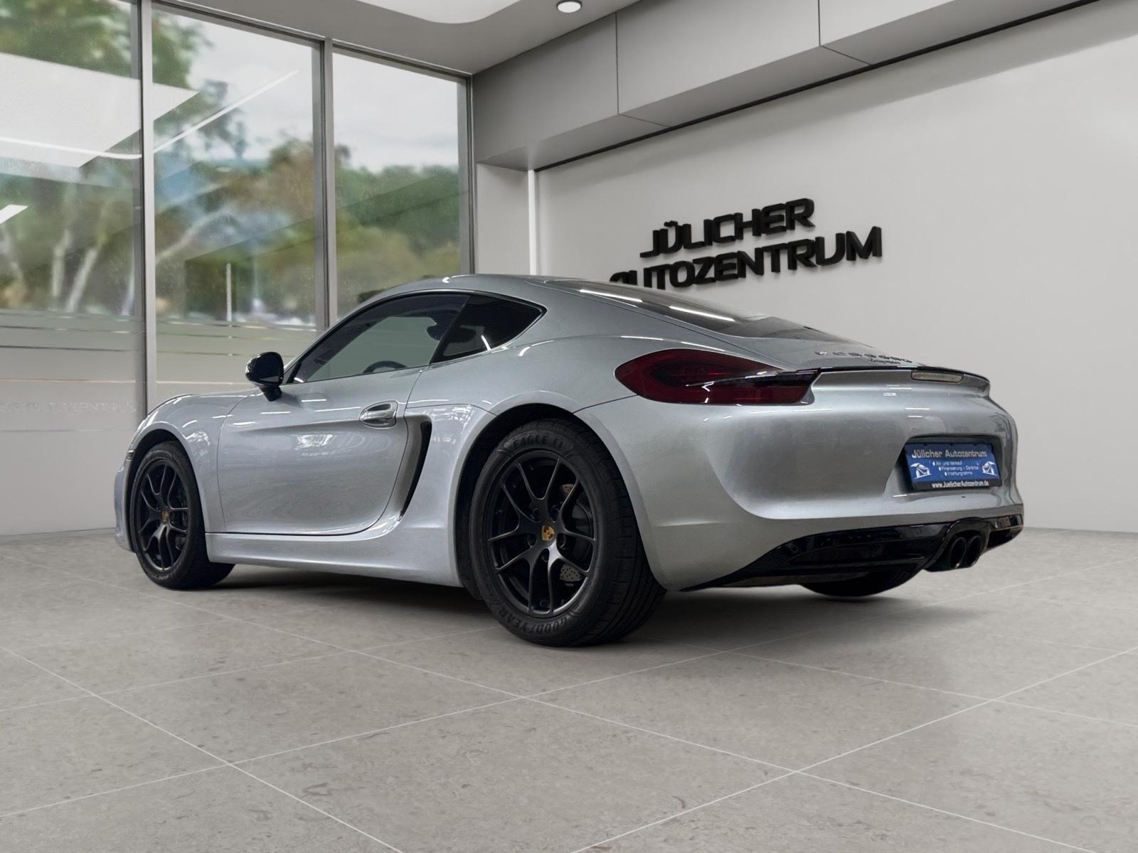 PORSCHE CAYMAN 2.7 TÜV  | 275 ch | BVM | | VOLANT CUIR | PACK SPORT