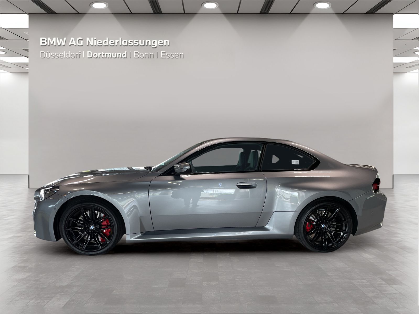 BMW M2 Coupé Harman K LiveCockpitProf Kamera LED foto 5