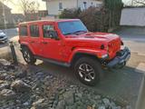 Jeep Wrangler 2.2l CRDi Unlimited Sahara Softtop Sky  - Jeep Wrangler in Solingen