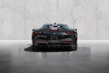 2020 Ferrari SF90 照片 7