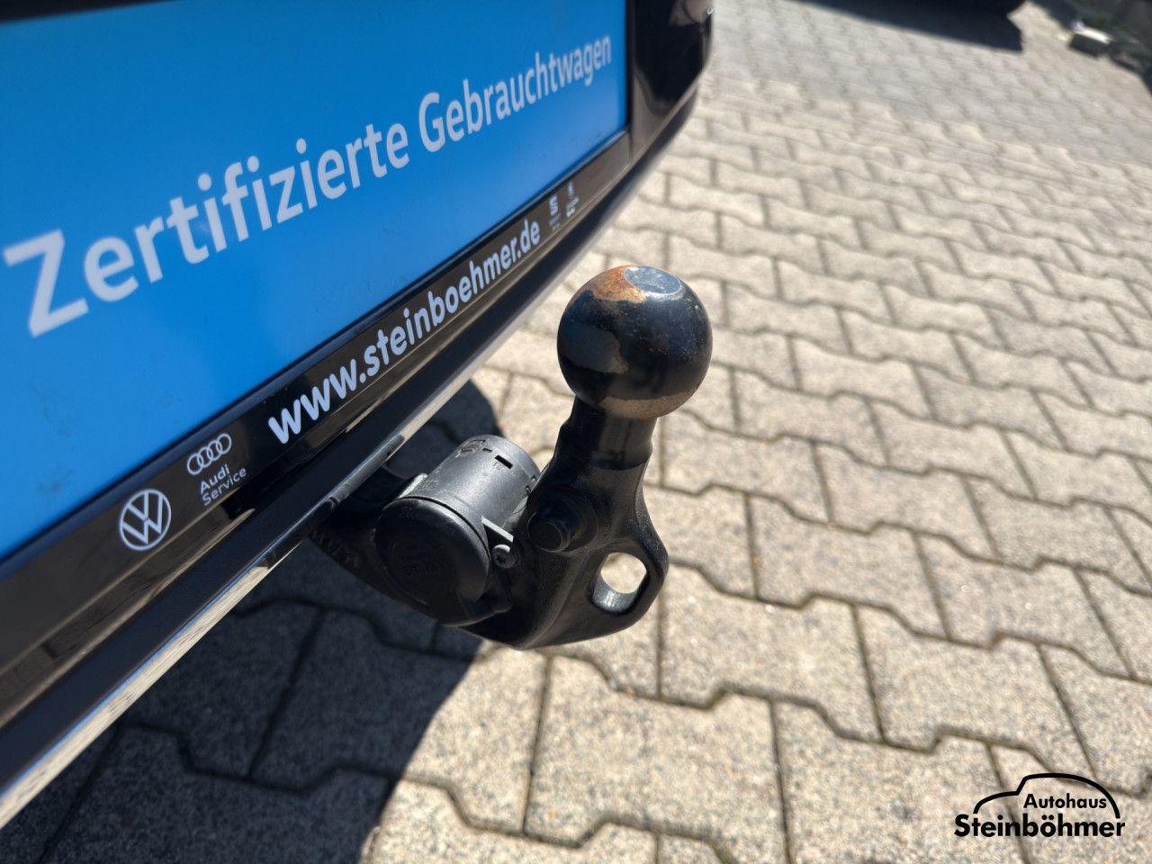 Volkswagen Golf GOAL 1.5TSI Navi LED AHK Kamera Bluetooth, миниатюра 7
