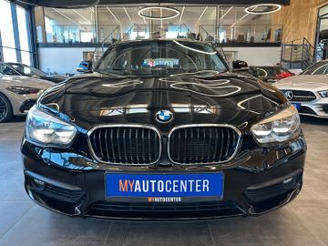 BMW 118 i *Klima*PDC*Navi*Sitzh*Klimaautomatik*