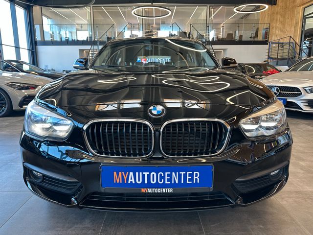 BMW 118 i *Klima*PDC*Navi*Sitzh*Klimaautomatik*