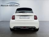 Abarth 500 E Navi Klimaautom PDC Apple CarPlay Android  - weiße Abarth 500