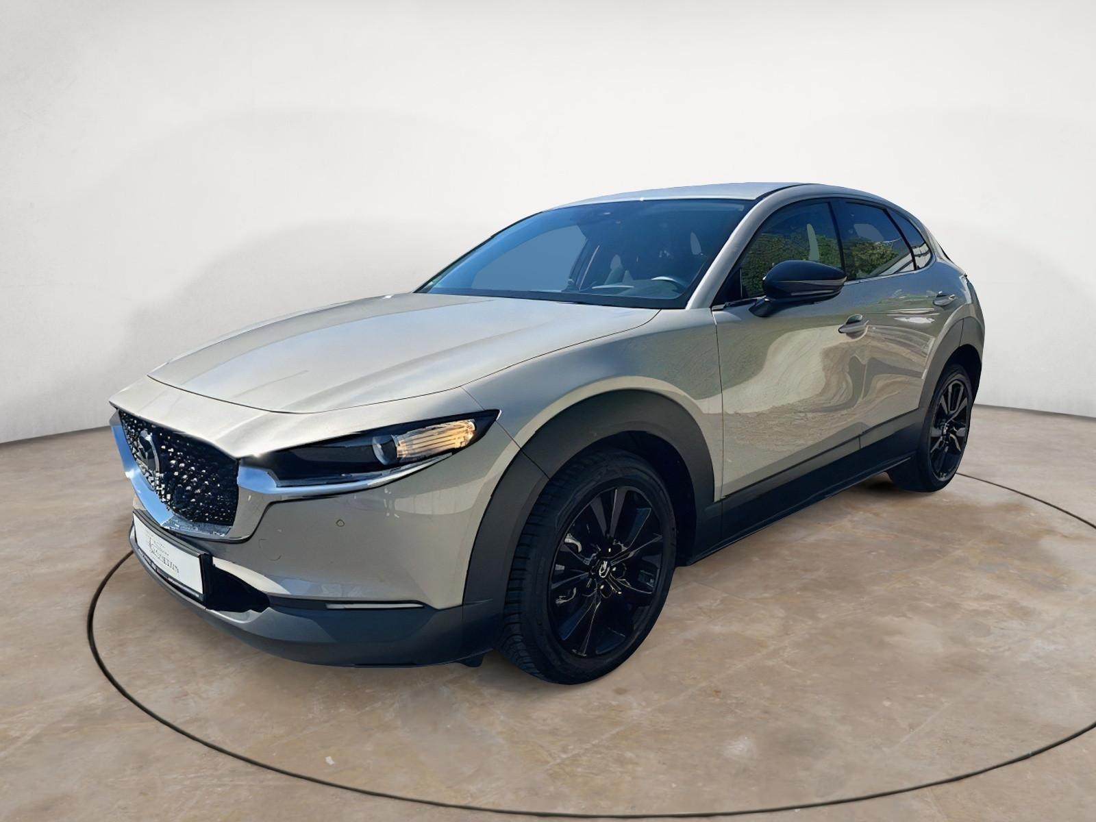 Mazda CX-30 e-SKYACTIV HYBRID HOMURA BOSE
