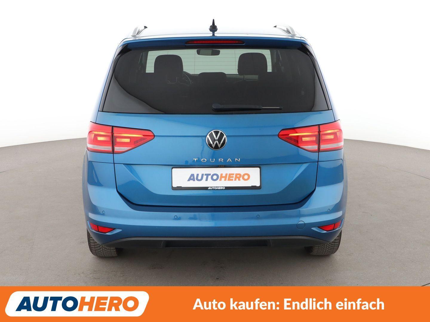 Volkswagen Touran 1.5 TSI ACT Comfortline BMT*NAVI*ACC*CAM*, миниатюра 4
