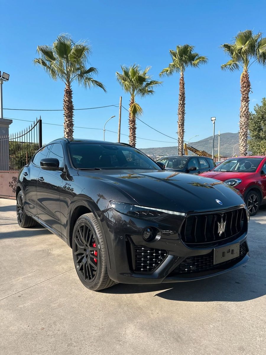 Maserati Levante V6 Diesel AWD Granlusso