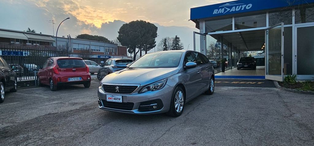 Image of Peugeot 308